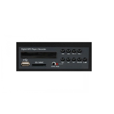 Підсилювач Work PA 120 USB/R