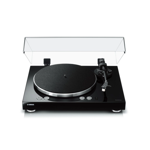 Yamaha TT-N503 Black Turntable
