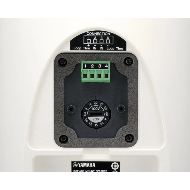 Навісна акустика Yamaha VXS5W Y