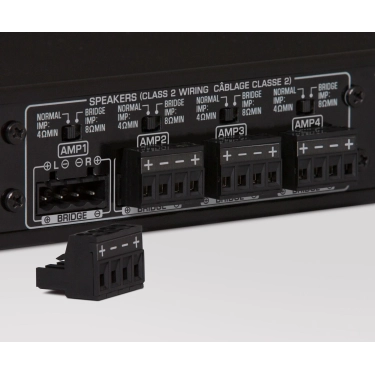 Підсилювач потужності Yamaha XDA-AMP5400RK