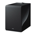 Сабвуфер Yamaha NS-NSW100 Piano Black Сабвуфер Yamaha NS-NSW100 Piano Black