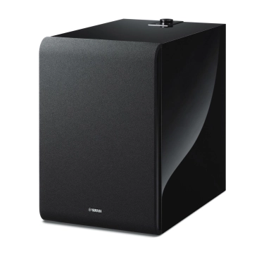 Сабвуфер Yamaha NS-NSW100 Piano Black