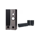 Комплект акустики Yamaha SET NS-7390 Black Комплект акустики Yamaha SET NS-7390 Black