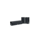 Комплект акустики Yamaha SET NS-7390 Black Комплект акустики Yamaha SET NS-7390 Black