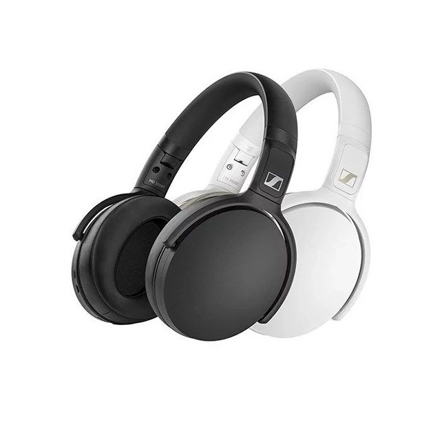 Bluetooth гарнітура Sennheiser HD 350 BT Black Bluetooth гарнітура Sennheiser HD 350 BT Black