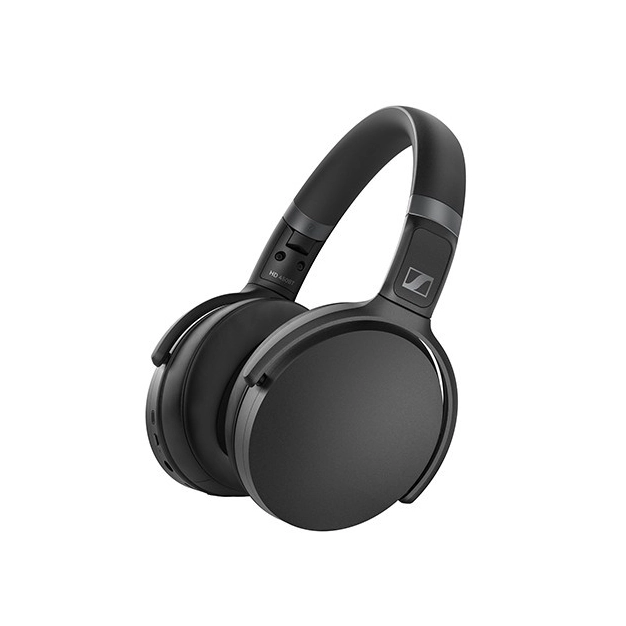 Bluetooth гарнітура Sennheiser HD 450 BT Black