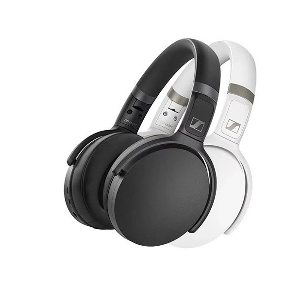 Bluetooth гарнітура Sennheiser HD 450 BT Black Bluetooth гарнітура Sennheiser HD 450 BT Black