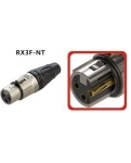 Роз'єм ROXTONE RX3F-NT XLR 3-pin female