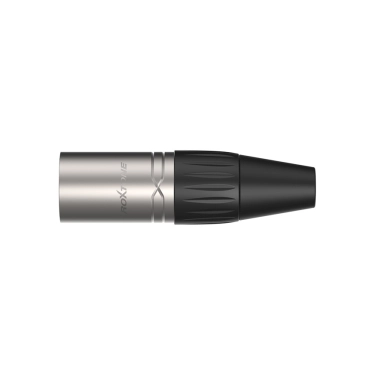 Роз'єм ROXTONE RX3MP-NT XLR 3-pin male