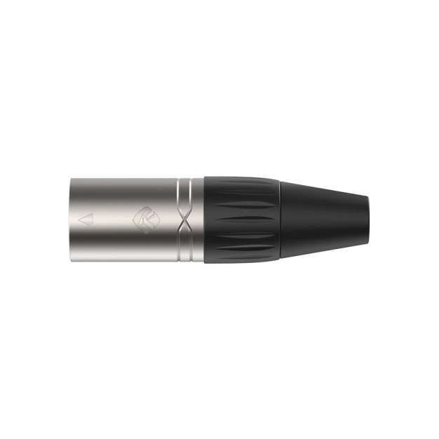 Роз'єм ROXTONE RX3MP-NT XLR 3-pin male Роз'єм ROXTONE RX3MP-NT XLR 3-pin male