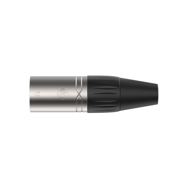 Роз'єм ROXTONE RX3MP-NT XLR 3-pin male