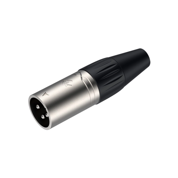 Роз'єм ROXTONE RX3MP-NT XLR 3-pin male