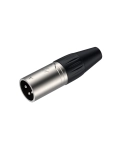 Роз'єм ROXTONE RX3MP-NT XLR 3-pin male