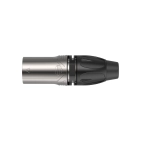 Роз'єм ROXTONE RX3M-NT XLR 3-pin male Роз'єм ROXTONE RX3M-NT XLR 3-pin male