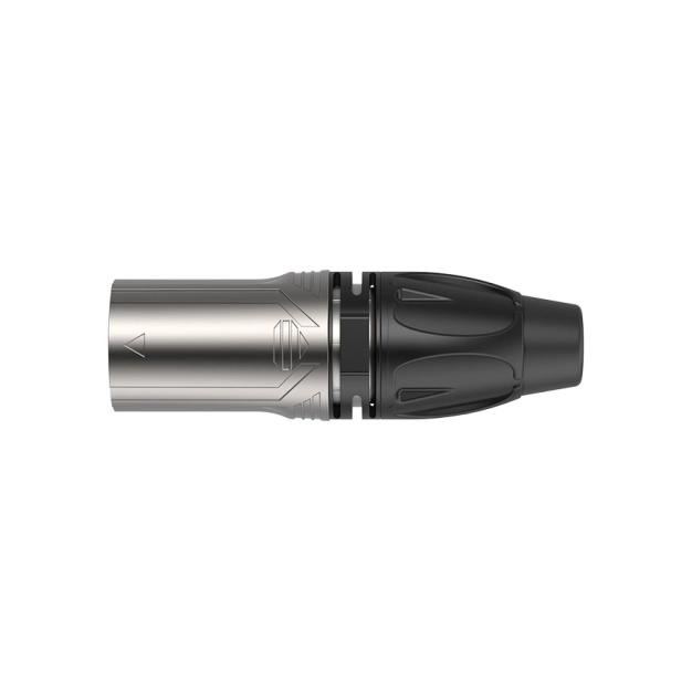 Роз'єм ROXTONE RX3M-NT XLR 3-pin male Роз'єм ROXTONE RX3M-NT XLR 3-pin male