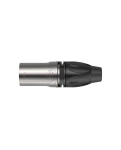 Connector ROXTONE RX3M-NT XLR 3-pin male