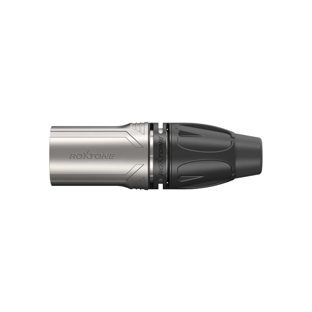 Роз'єм ROXTONE RX3M-NT XLR 3-pin male Роз'єм ROXTONE RX3M-NT XLR 3-pin male