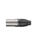 Connector ROXTONE RX3M-NT XLR 3-pin male