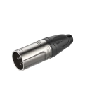 Connector ROXTONE RX3M-NT XLR 3-pin male