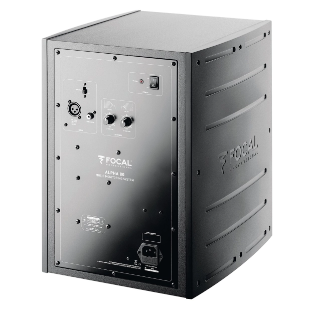 Студійний монітор Focal Alpha 80 Black