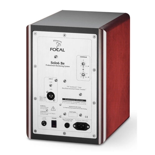 Студійний монітор Focal Solo6 Be