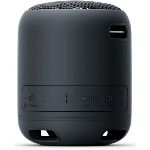 Акустична система Sony SRS-XB12B Black