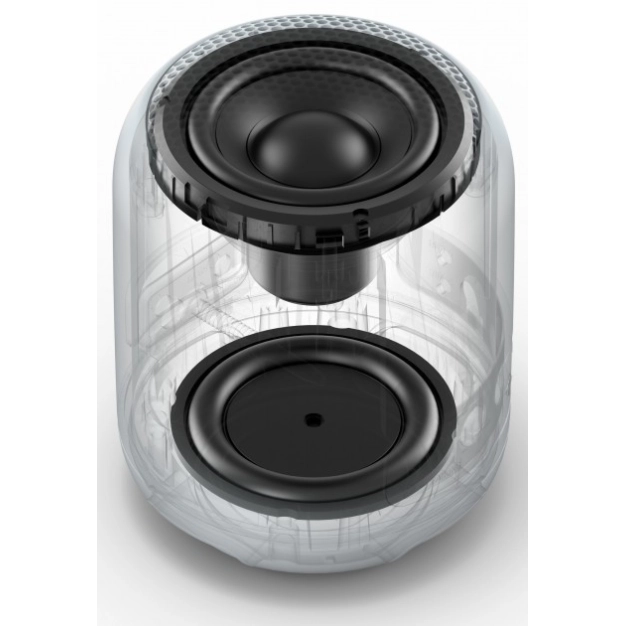 Акустична система Sony SRS-XB12B Black
