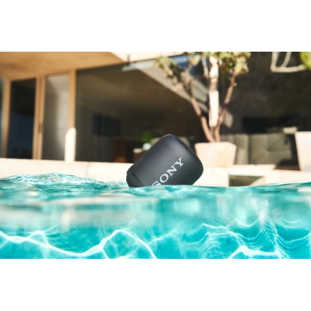 Акустична система Sony SRS-XB12B Black
