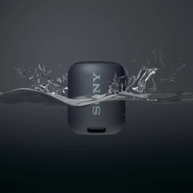 Акустична система Sony SRS-XB12B Black