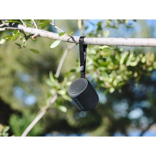 Акустична система Sony SRS-XB12B Black