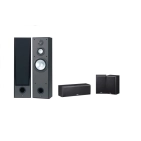 Комплект акустики Yamaha SET NS-8390 Black Комплект акустики Yamaha SET NS-8390 Black