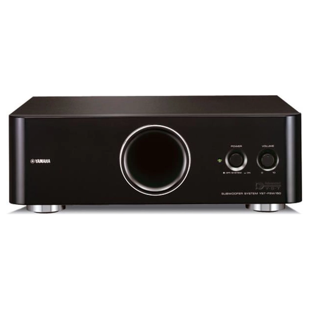 Subwoofer Yamaha YST FSW 150 Black