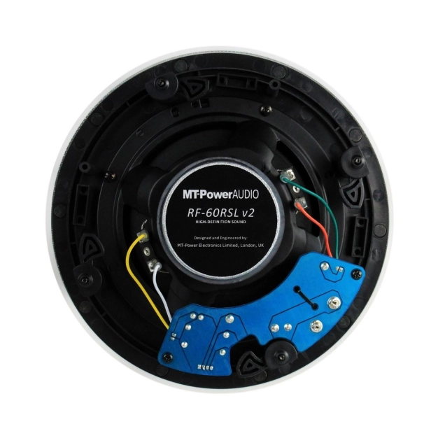 Вбудована акустика MT-Power RF-60RSL v2 White