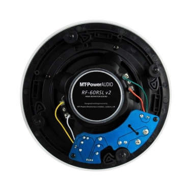 Вбудована акустика MT-Power RF-60RSL v2 White