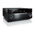 Ресивери Yamaha CX-A5200 Black