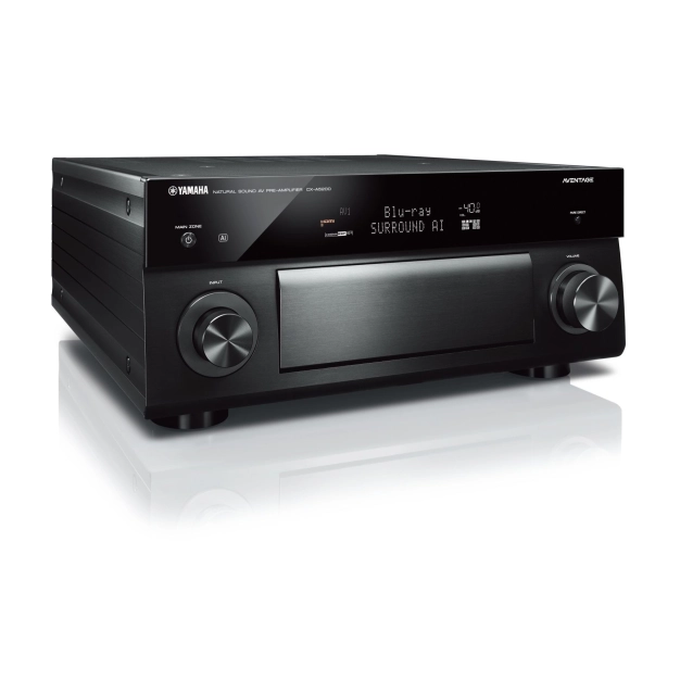 Ресивери Yamaha CX-A5200 Black