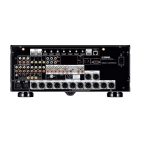 Ресивери Yamaha CX-A5200 Black