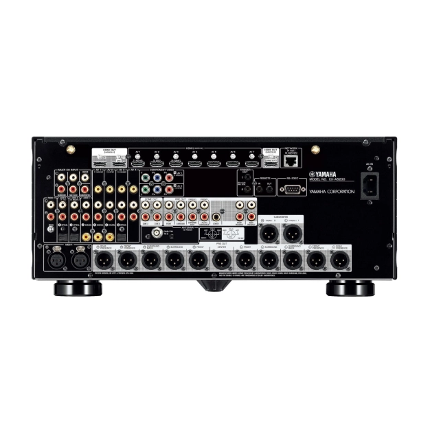 Ресивери Yamaha CX-A5200 Black