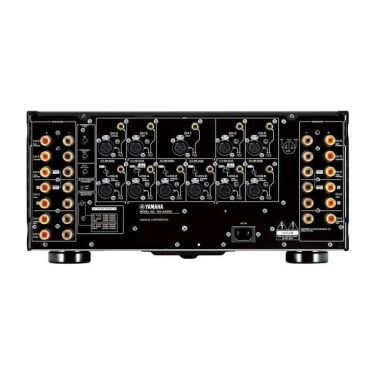 Підсилювачі звуку Yamaha MX-A5200 Black