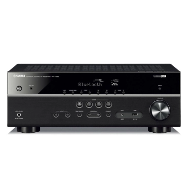 Yamaha Kino SYSTEM 3541 (RX-V385 + NS-P41) Black