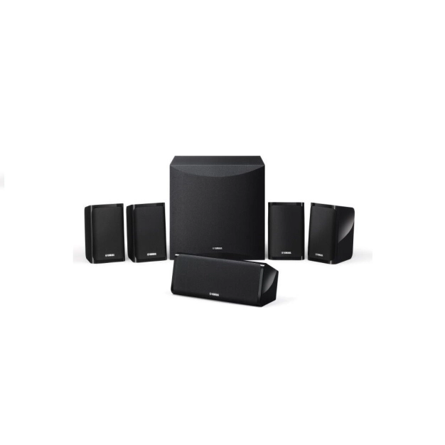 Yamaha Kino SYSTEM 3541 (RX-V385 + NS-P41) Black