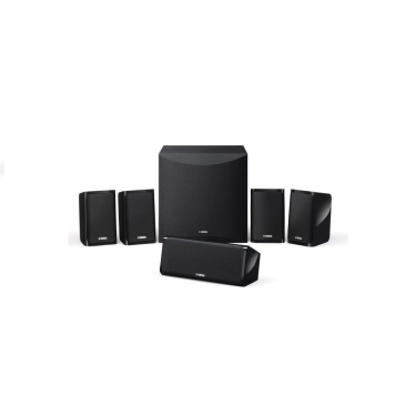 Yamaha Kino SYSTEM 3541 (RX-V385 + NS-P41) Black