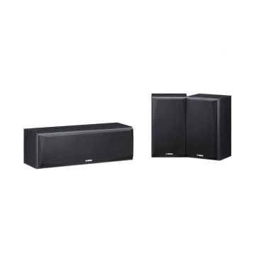 Yamaha Kino SYSTEM 385 (RX-V385 + NS-F51 + NS-P51) Black