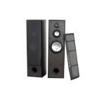 Yamaha Kino SYSTEM 485 (RX-V485 + NS-8390 + NS-P51) Black