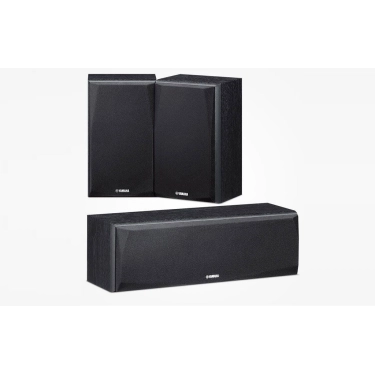 Yamaha Kino SYSTEM 485 (RX-V485 + NS-8390 + NS-P51) Black