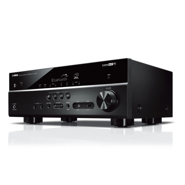 Yamaha Kino SYSTEM 485 (RX-V485 + NS-8390 + NS-P51) Black