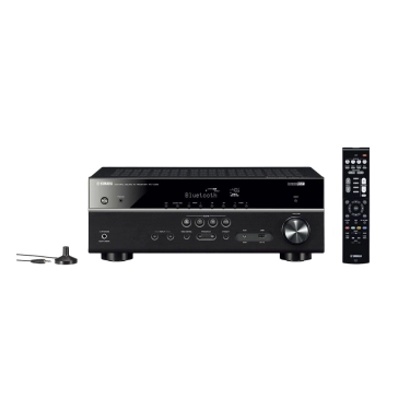Yamaha Kino SYSTEM 7390 (RX-V385 + NS-7390 + NS-P51) Black