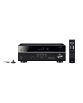 Yamaha Kino SYSTEM 7390 (RX-V385 + NS-7390 + NS-P51) Black