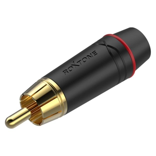 Конектор RCA Roxtone RF2P-BG