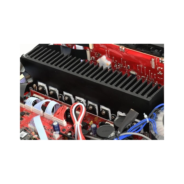 Інтегральний підсилювач із вбудованим стрімером Advance Paris PlayStream A7